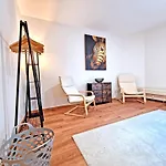 Karli Loft Leipzig - Parkplatz - Wlan - Smarttv