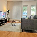 Karli Loft Leipzig - Parkplatz - Wlan - Smarttv