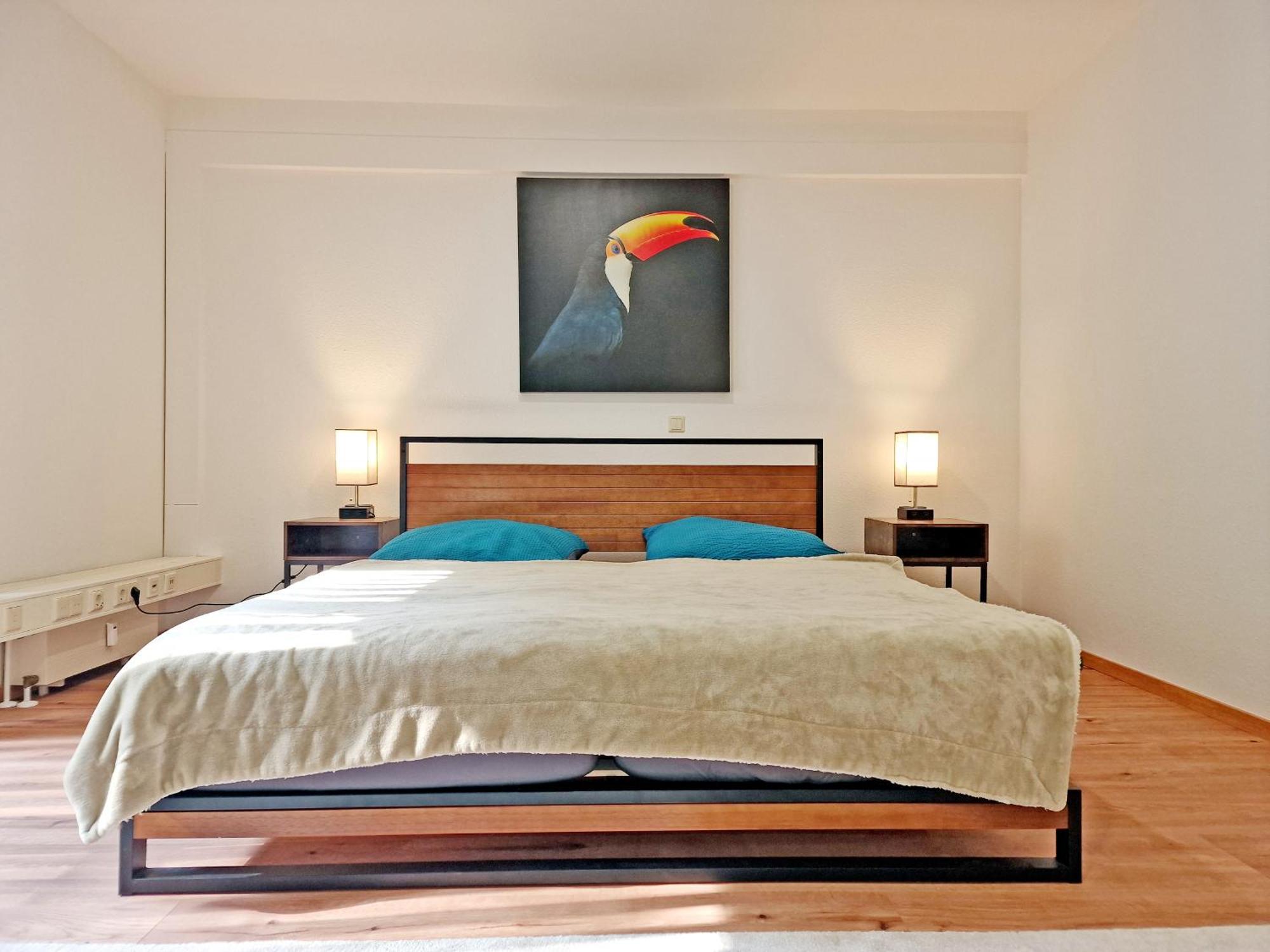 Karli Loft - Parkplatz - Wlan - Smarttv Apartment