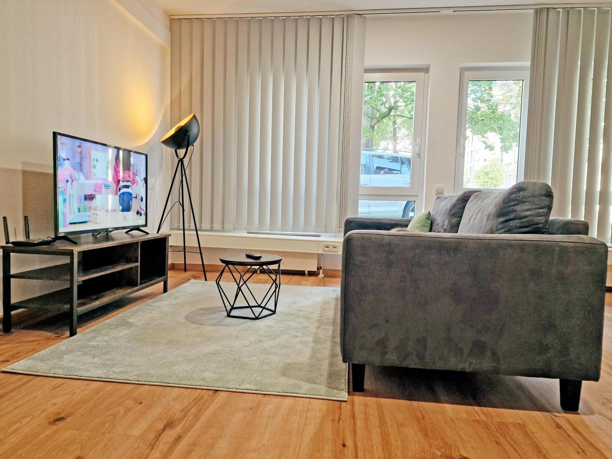 Karli Loft - Parkplatz - Wlan - Smarttv Apartment *