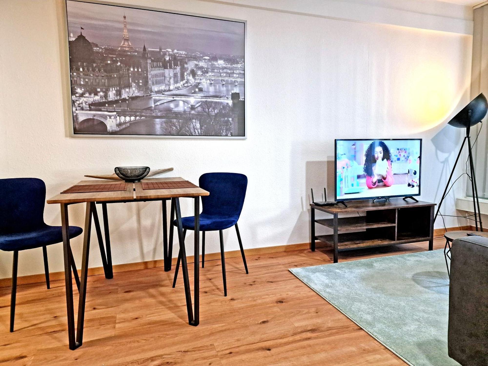 Apartment Karli Loft - Parkplatz - Wlan - Smarttv *