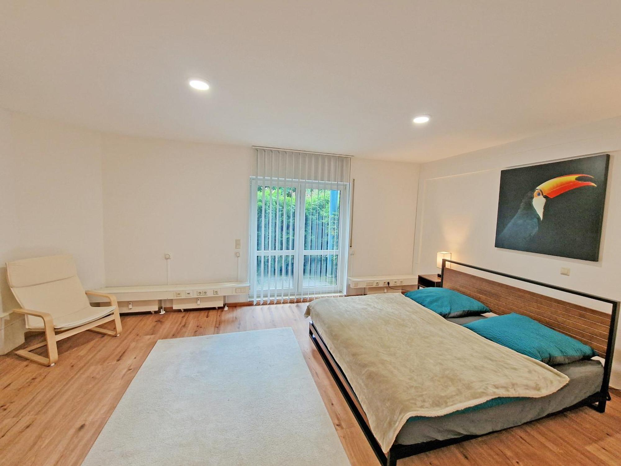 Apartment Karli Loft - Parkplatz - Wlan - Smarttv Leipzig